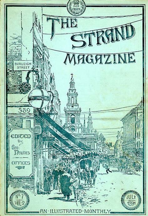 the strand magazine archive